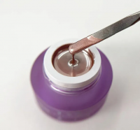 Patrisa Nail Гель-краска Liquid Steel розовое золото с зеркальным эффектом 5 г. Patrisa Nail Гель-краска Liquid Steel розовое золото с зеркальным эффектом 5 г.