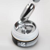 MOOZ Metal gel Chrome гель-краска серебряная 5 г. MOOZ Metal gel Chrome гель-краска серебряная 5 г.