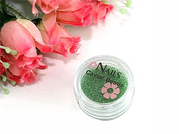 Бульонки Nails Y1CL216 морские водоросли Бульонки Nails Y1CL216 морские водоросли