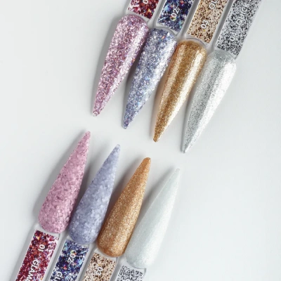 RockNail Гель-краска Nail Shadows 1 Glamorous RockNail Гель-краска Nail Shadows 1 Glamorous