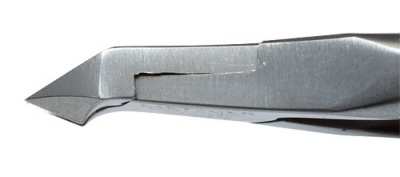 Кусачки кутикульные Metzger PN-806-D-(4mm)-LJ Кусачки кутикульные Metzger PN-806-D-(4mm)-LJ