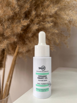 SMART лечебное масло ORGANIC OIL 30 мл SMART лечебное масло ORGANIC OIL 30 мл