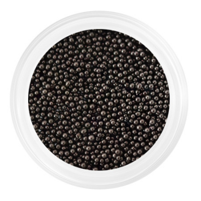 Бульонки Patrisa Nail Черные 5 гр. NK12 Бульонки Patrisa Nail Черные 5 гр. NK12