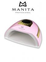 MANITA Professional Лампа LED/UV Розовая 54W MP-111 с кварцевыми диодами MANITA Professional Лампа LED/UV Розовая 54W MP-111 с кварцевыми диодами