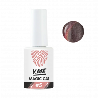 Y.me Гель-лак светоотражающий с эффектом хамелеон Magic Cat 05 10 мл. Y.me Гель-лак светоотражающий с эффектом хамелеон Magic Cat 05 10 мл.