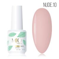 MIO Nails База Коллекция Nude 10 15 мл.