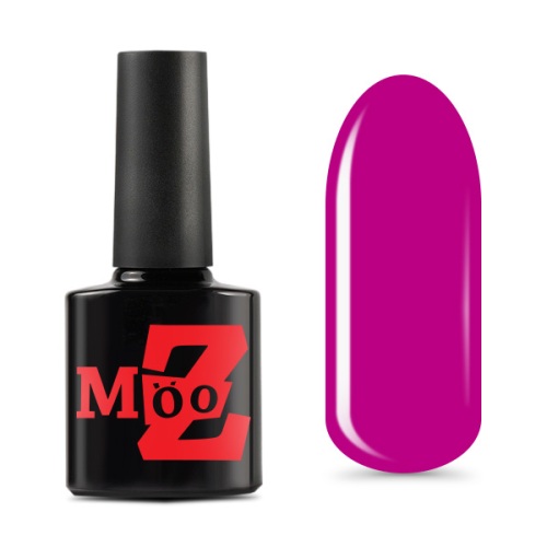 MOOZ Гель-лак №192 Exotic 9 мл.
