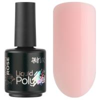 IRISK Жидкий полигель Liquid PolyGel 18 мл. English Rose М130-95 (17) IRISK Жидкий полигель Liquid PolyGel 18 мл. English Rose М130-95 (17)