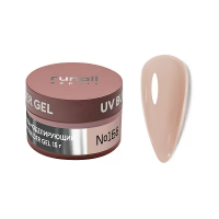 Runail Гель моделирующий UV BUILDER GEL Expert №166 15 г. банка