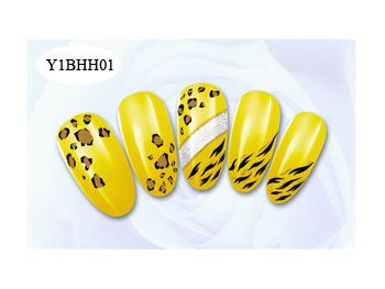 Nails Переводные картинки Y1BHH01