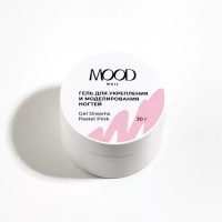 MoodNail Гель Dreams Pastel Pink 30 г. MoodNail Гель Dreams Pastel Pink 30 г.