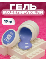 TARTISO UV Гель GREY №04 15 г.