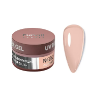 Runail Гель моделирующий UV BUILDER GEL Expert №162 15 г. банка