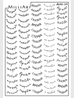 Слайдер-дизайн MILLIART NAILS MAX-335