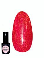 TARTISO HOLLYWOOD SHINE-15 светоотражающий гель-лак 10 мл. THS-15