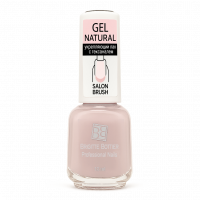 Brigitte Bottier Укрепляющий лак для ногтей GEL NATURAL 02 12 мл.
