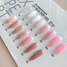 Ru Nail гели Ru Nail гели