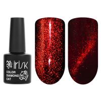 IRISK гель-лак кошачий глаз Color Diamond Cat 037 Ruby Reds 10 мл. IRISK гель-лак кошачий глаз Color Diamond Cat 037 Ruby Reds 10 мл.