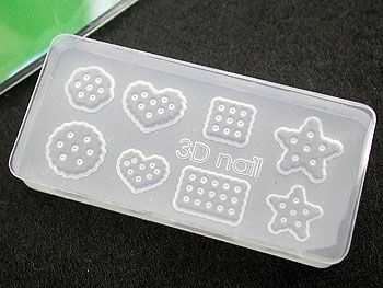 3D Acrylic Mold Y1SJ078 Cookie2
