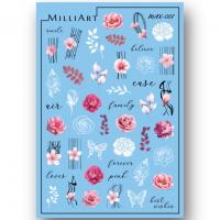 Слайдер-дизайн MILLIART NAILS MAX-001