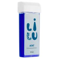 LILU Полимерный воск в картридже 100 мл. Агат 01-4110 (05) LILU Полимерный воск в картридже 100 мл. Агат 01-4110 (05)