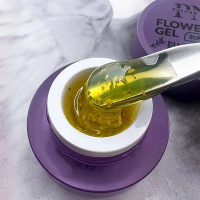 Patrisa Nail Гель для дизайна с цветами FLOWER GEL Honey 5 г. Patrisa Nail Гель для дизайна с цветами FLOWER GEL Honey 5 г.