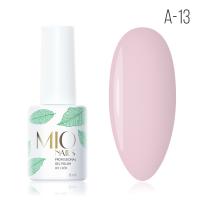 MIO Nails Гель-лак Основная палитра A-13 Французское кружево 8 мл.
