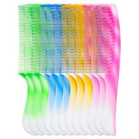 IRISK Расческа с ручкой B3-A18 1 шт. Mix Aquarelle в ассортименте IRISK Расческа с ручкой B3-A18 1 шт. Mix Aquarelle в ассортименте