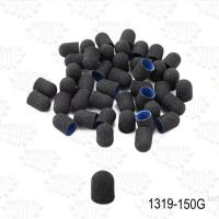 Колпачок абразивный 13x19 мм 150 грит (графит) 5 шт.