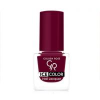 Golden Rose Лак для ногтей Ice Color 143 6 мл. Golden Rose Лак для ногтей Ice Color 143 6 мл.