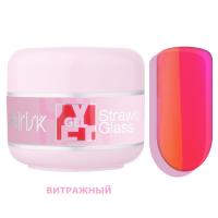 IRISK Гель ABC Limited collection 15 мл. 71 Strawberry Glass IRISK Гель ABC Limited collection 15 мл. 71 Strawberry Glass