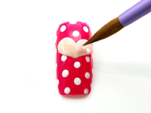 Акриловая пудра Justnail Y1EZ701A Pure Orange 5 гр.