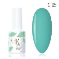 MIO Nails Гель-лак Основная палитра S-05 Фиджи 8 мл.