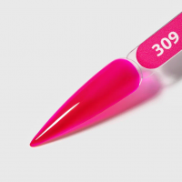 MOOZ Гель-лак №309 Color code 9 мл. MOOZ Гель-лак №309 Color code 9 мл.