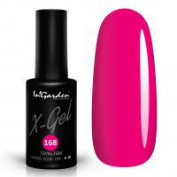 InGarden гель-лак X-Gel №168 8 мл. InGarden гель-лак X-Gel №168 8 мл.