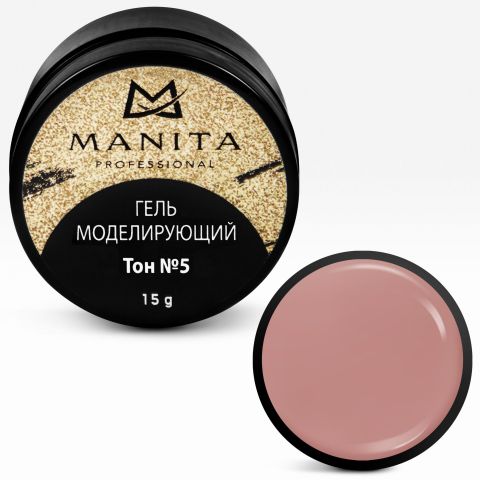 -25% на MANITA Гель моделирующий