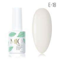 MIO Nails Гель-лак Основная палитра E-18 Небо Лондона 8 мл.