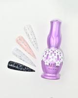 TARTISO Топ с шиммером TOP ROYAL Silver 15 мл. TARTISO Топ с шиммером TOP ROYAL Silver 15 мл.