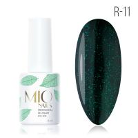 MIO Nails Гель-лак Основная палитра R-11 Малахитовая шкатулка 8 мл.