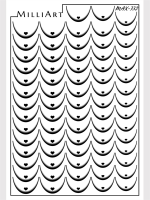 Слайдер-дизайн MILLIART NAILS MAX-332