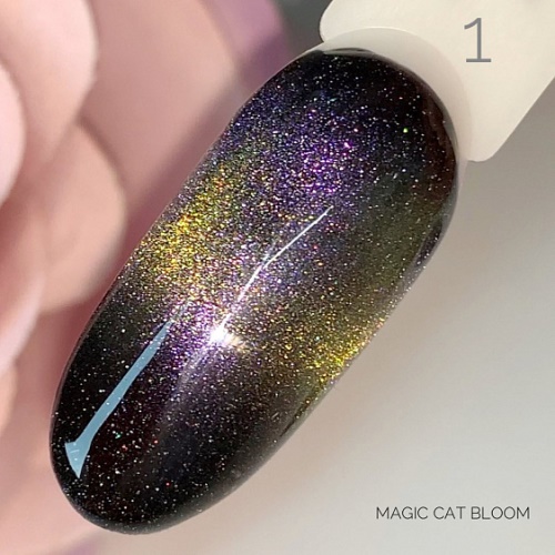 Bloom гель-лак Magic cat №01 8 мл.
