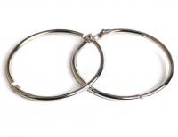 Кольцо металлическое для палитр (2 штуки) TARTISO 55 мм. KMDP-2