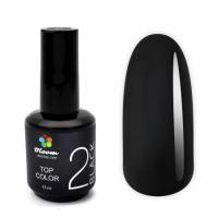 Bloom Топ COLOR №2 Черный 15 мл. Bloom Топ COLOR №2 Черный 15 мл.