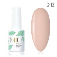 MIO Nails Гель-лак Основная палитра C-13 Капучино 8 мл.
