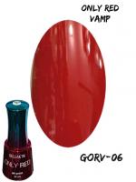 GELLAKTIK ONLY RED VAMP гель-лак 12 мл. GORV-06 GELLAKTIK ONLY RED VAMP гель-лак 12 мл. GORV-06