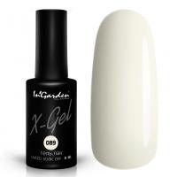 InGarden гель-лак X-Gel №89 8 мл.