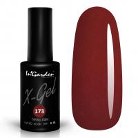 InGarden гель-лак X-Gel №173 8 мл.