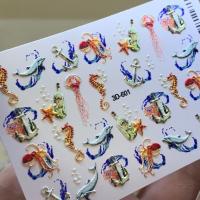 3D Объемный слайдер-дизайн 3D601