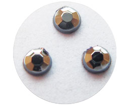 Severina стразы 682 МИНИ round кристалл