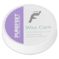 IRISK Воск-уход за стопами PureFeet Wax Care 15 г. Заживляющий с эфирным маслом лаванды и розмарином С425-01 (003)